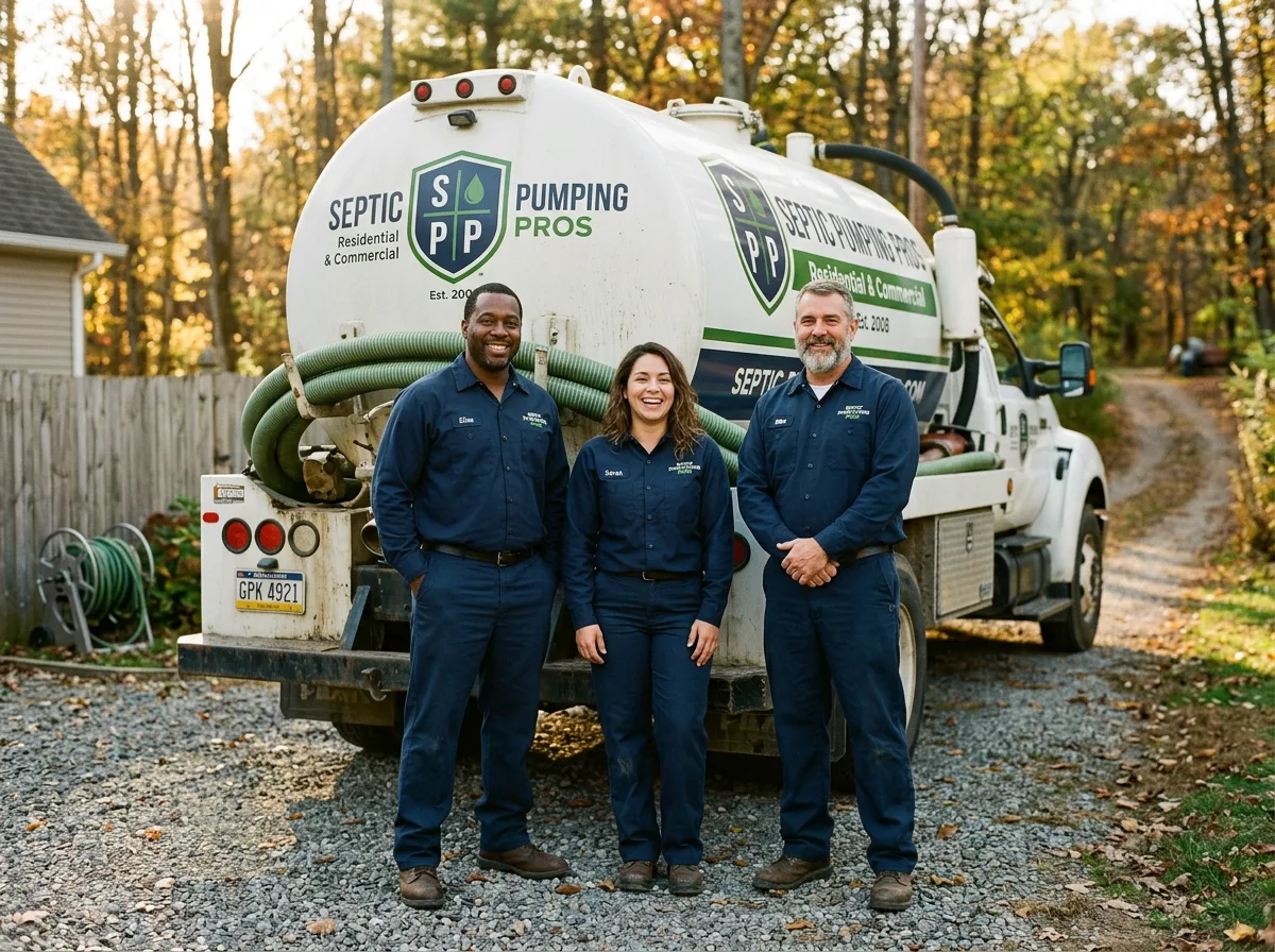 Septic Tank Pumping company in Waverly, NE